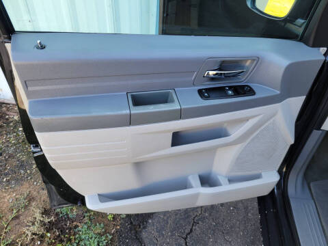 2008 Dodge WHEELCHAIR VAN