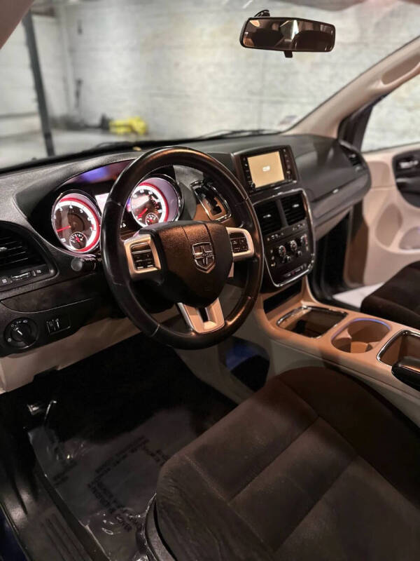 2014 Dodge Grand Caravan