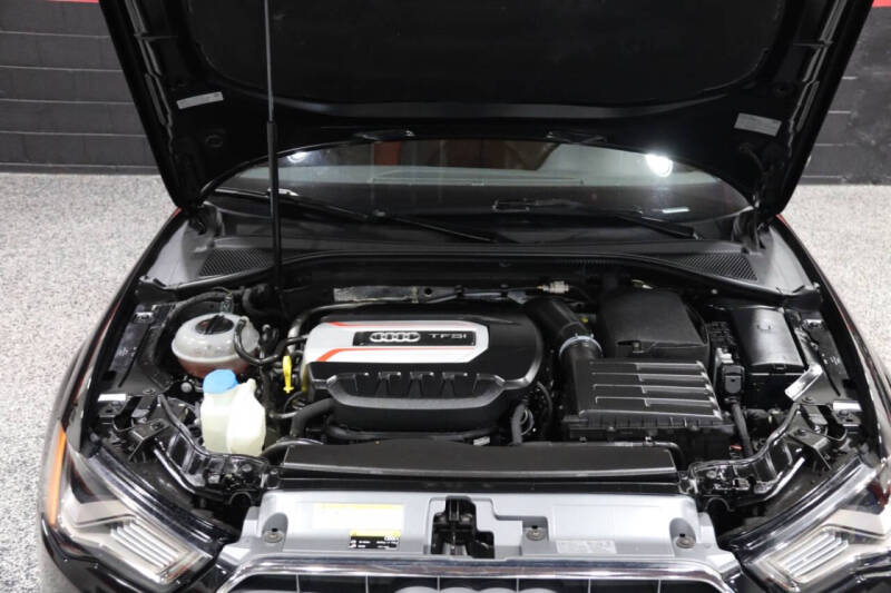 2015 Audi S3 2.0T quattro Prestige