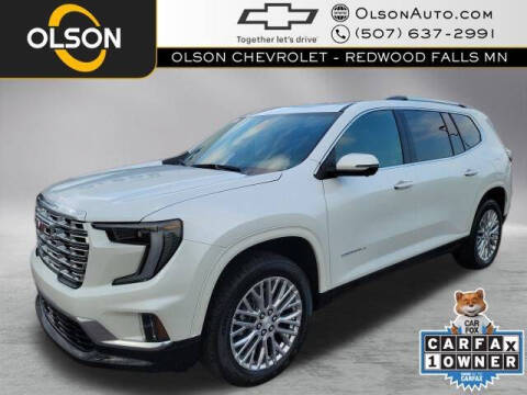 2024 GMC Acadia Denali