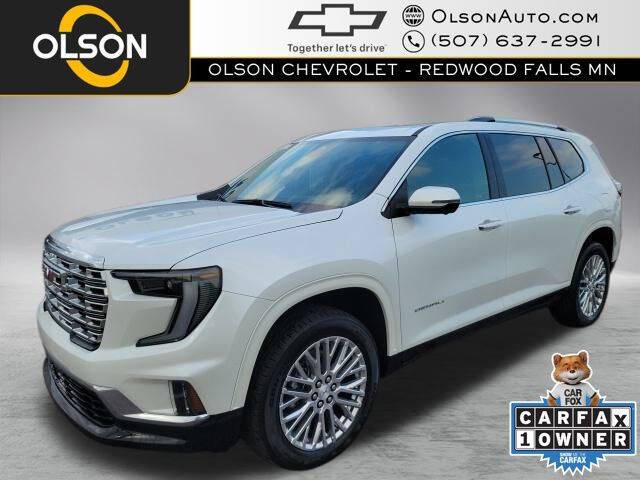 2024 GMC Acadia Denali