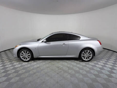 2014 Infiniti Q60 Coupe