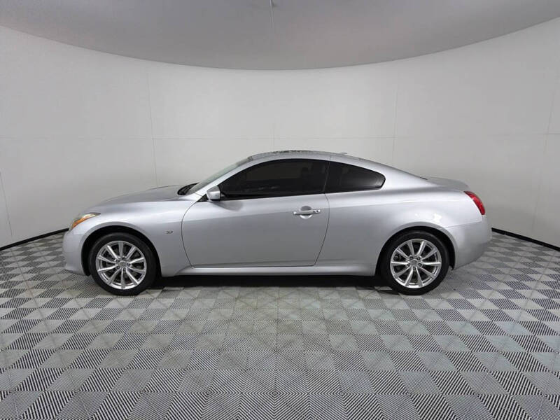2014 Infiniti Q60 Coupe