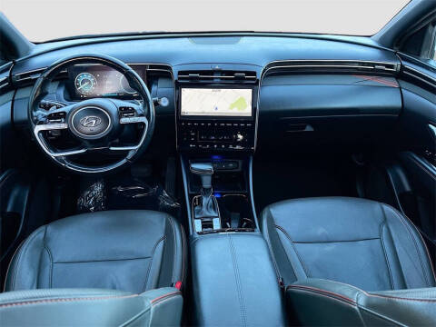 2022 Hyundai Santa Cruz Limited