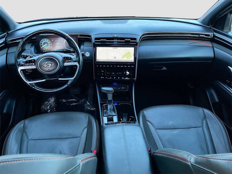 2022 Hyundai Santa Cruz Limited