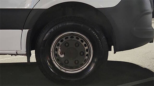 2019 Mercedes-Benz Sprinter