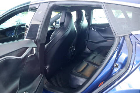 2018 Tesla Model S