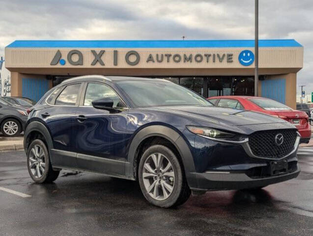 2023 Mazda CX-30 for sale at Axio Auto Boise in Boise, ID