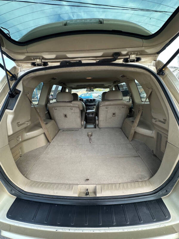 2009 Toyota Highlander Sport