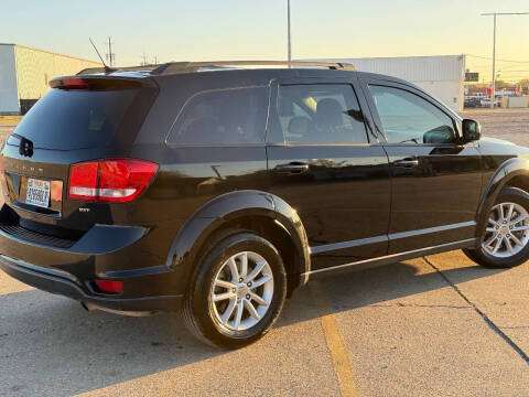 2015 Dodge Journey SXT