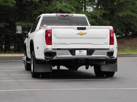 2022 Chevrolet Silverado 3500HD