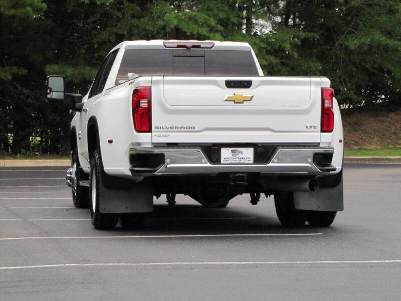 2022 Chevrolet Silverado 3500HD