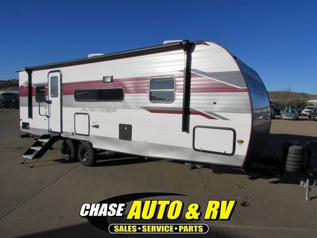 2025 Forest River AVENGER 25