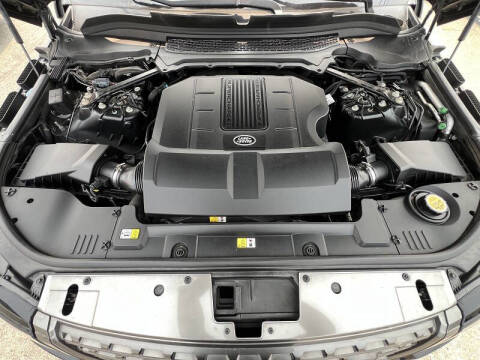 2016 Land Rover Range Rover