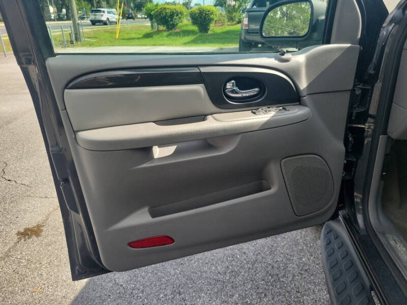 2007 GMC Envoy SLE