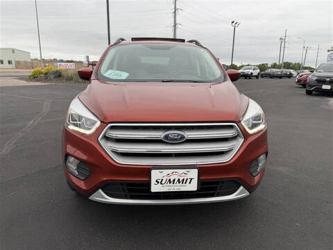 2019 Ford Escape SEL