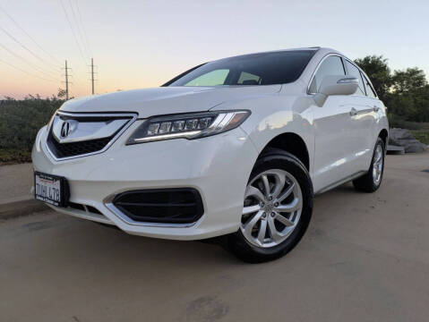 2017 Acura RDX