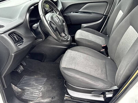 2018 RAM ProMaster City Tradesman SLT