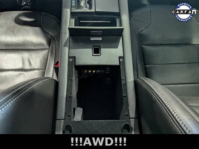 2015 Ford Taurus Limited