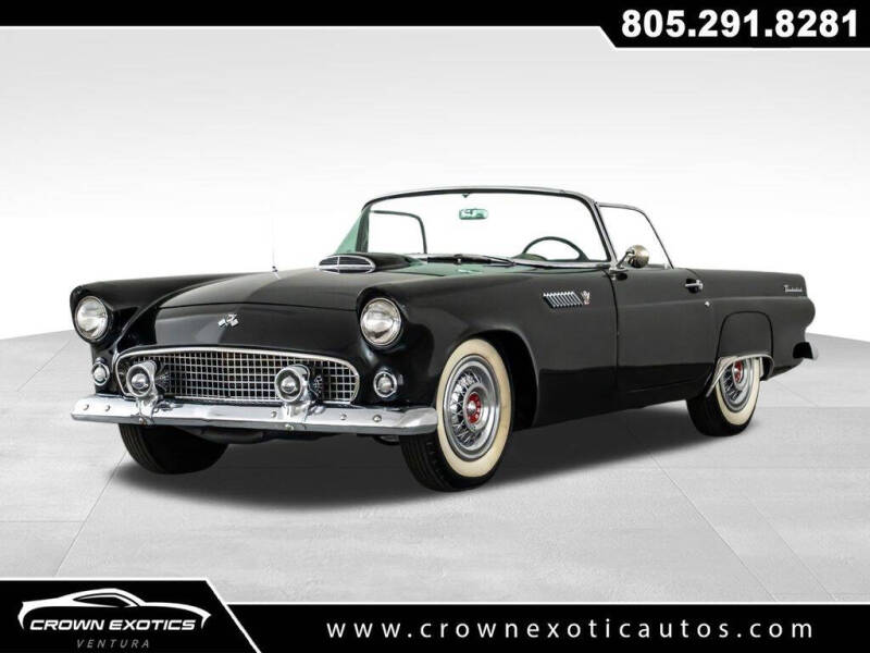 1955 Ford Thunderbird
