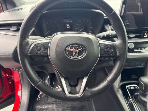 2023 Toyota Corolla Cross Hybrid SE