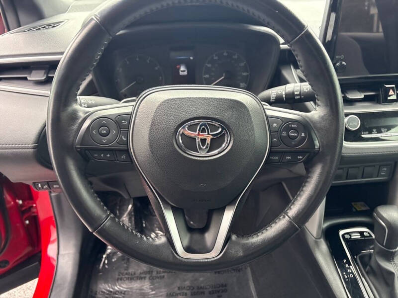 2023 Toyota Corolla Cross Hybrid SE