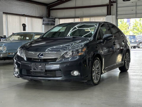 2011 Lexus HS 250h