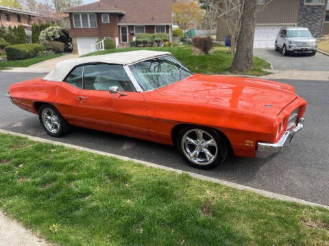 1972 Pontiac LeMans