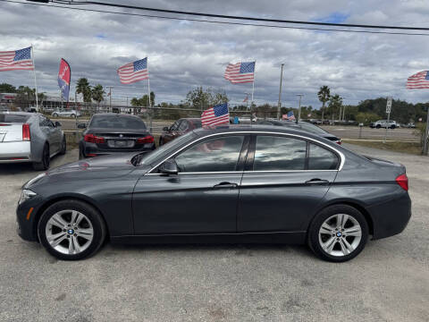 2017 BMW 3 Series 330i xDrive