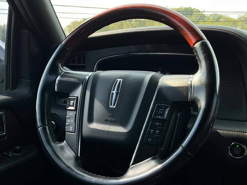 2017 Lincoln Navigator L Reserve