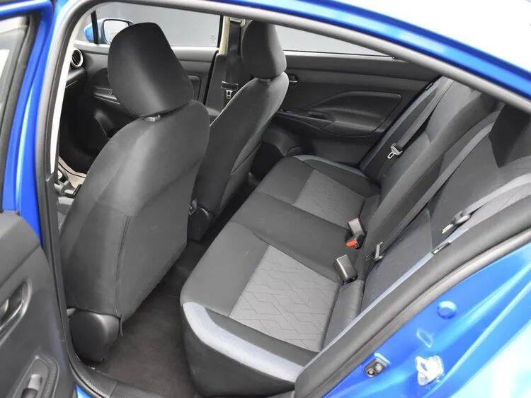 2023 Nissan Versa SV