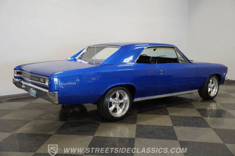 1966 Chevrolet Chevelle