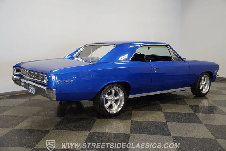1966 Chevrolet Chevelle