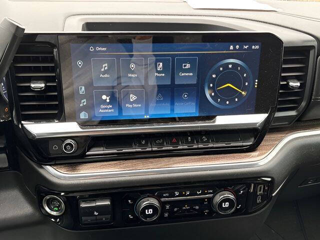 2024 Chevrolet Silverado 2500HD