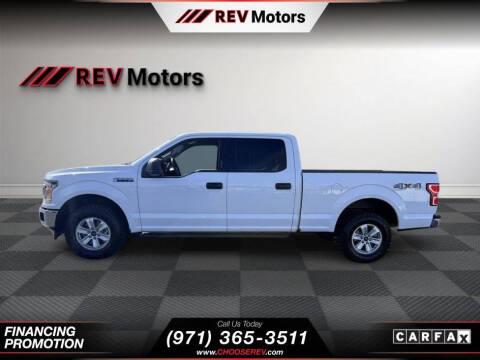 2018 Ford F-150