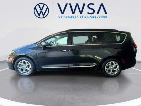 2023 Chrysler Pacifica Limited
