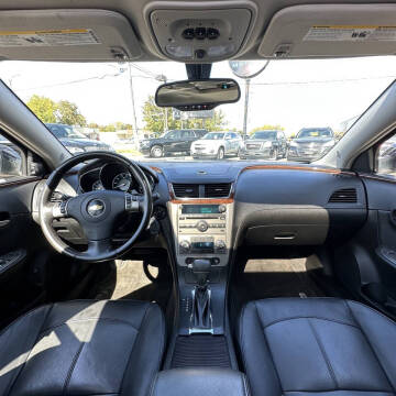 2009 Chevrolet Malibu LTZ