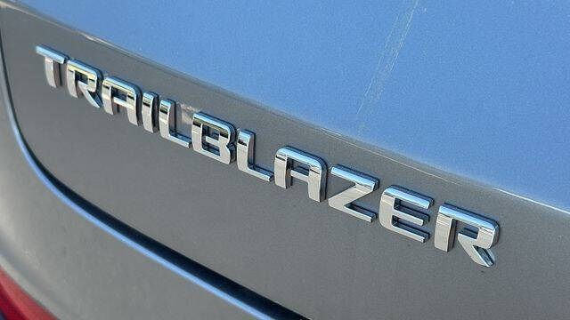 2025 Chevrolet TrailBlazer ACTIV