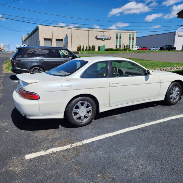 1997 Lexus SC 400