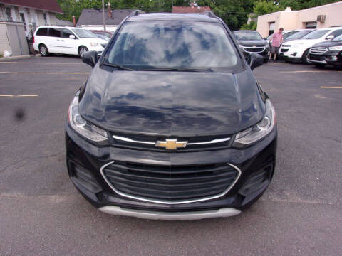 2020 Chevrolet Trax LT