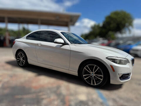 2018 BMW 2 Series 230i