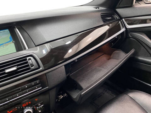 2014 BMW 5 Series 535i