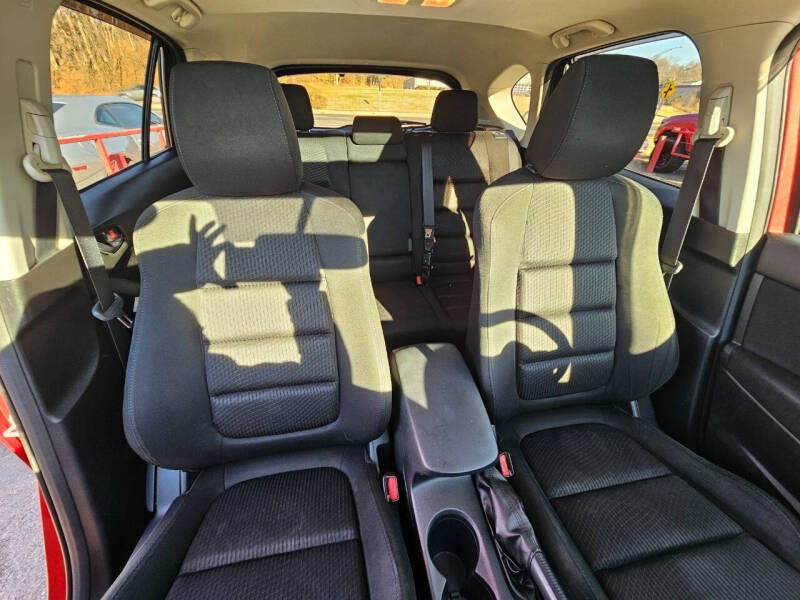 2013 Mazda CX-5 Touring