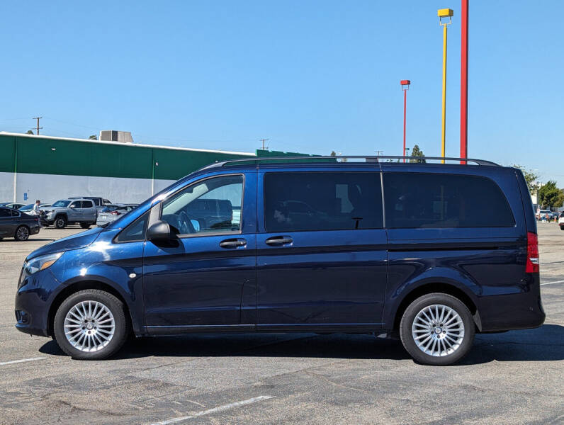 2017 Mercedes-Benz Metris