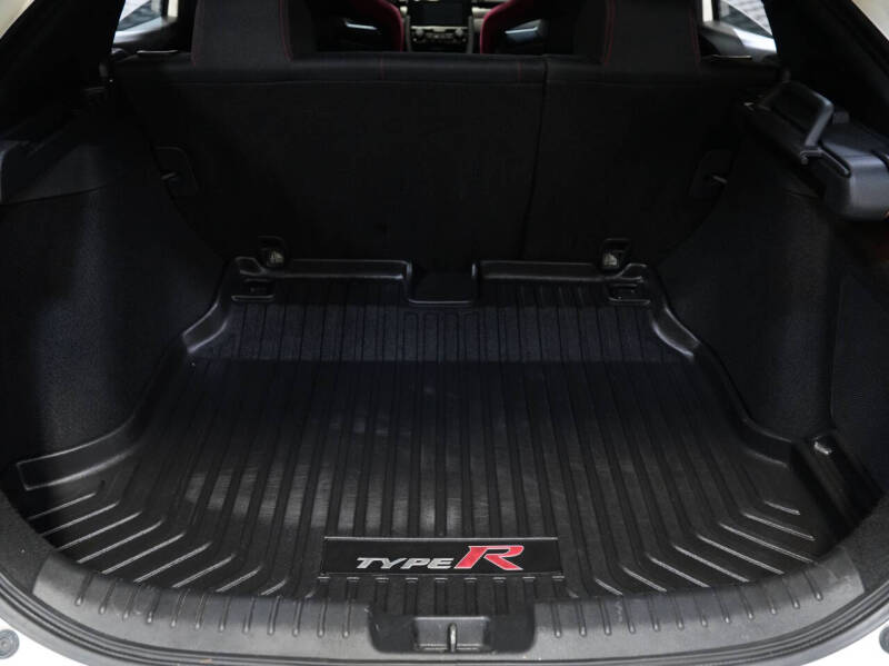 2018 Honda Civic Type R Touring