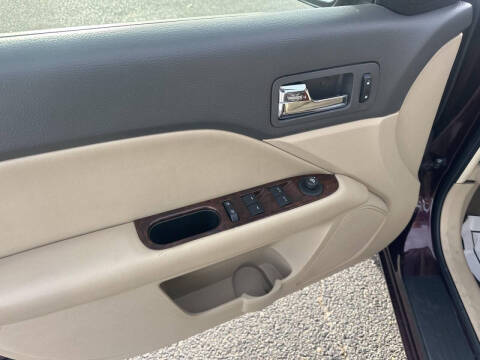 2011 Ford Fusion SEL