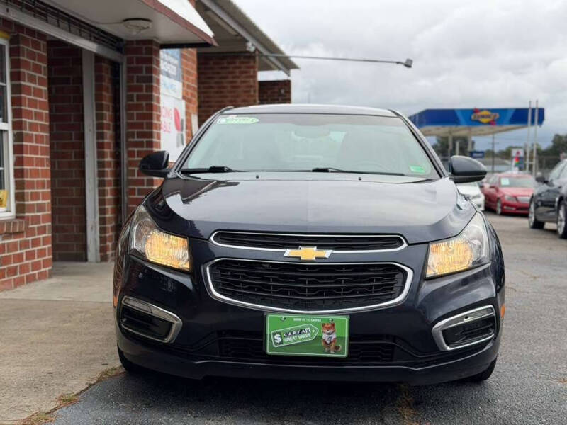 2015 Chevrolet Cruze 1LT Auto