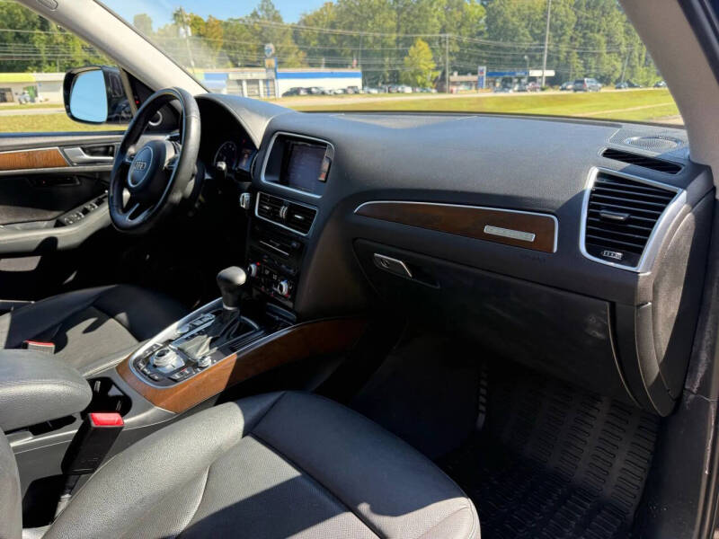 2017 Audi Q5 3.0T quattro Premium Plus