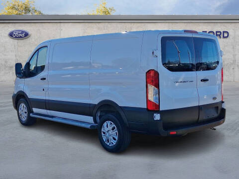 2023 Ford Transit