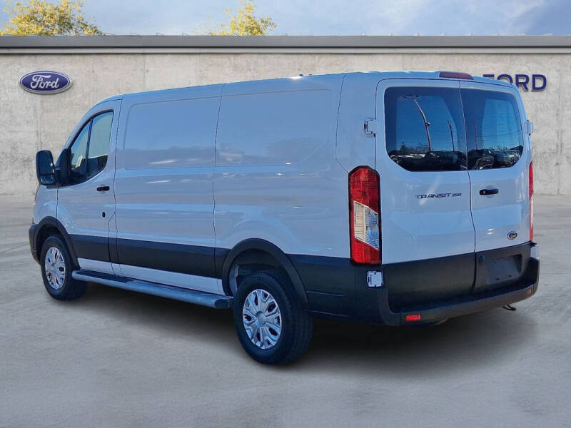 2023 Ford Transit